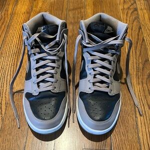 Nike Dunks in Moon Fossil size 7 women